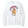 1-DAY NO MINIMUM Unisex Long Sleeve Crewneck T-Shirt Thumbnail