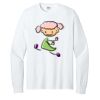 1-DAY NO MINIMUM Unisex Long Sleeve Crewneck T-Shirt Thumbnail