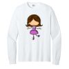 1-DAY NO MINIMUM Unisex Long Sleeve Crewneck T-Shirt Thumbnail