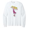 1-DAY NO MINIMUM Unisex Long Sleeve Crewneck T-Shirt Thumbnail
