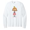 1-DAY NO MINIMUM Unisex Long Sleeve Crewneck T-Shirt Thumbnail