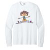 1-DAY NO MINIMUM Unisex Long Sleeve Crewneck T-Shirt Thumbnail