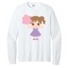 1-DAY NO MINIMUM Unisex Long Sleeve Crewneck T-Shirt Thumbnail