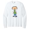 1-DAY NO MINIMUM Unisex Long Sleeve Crewneck T-Shirt Thumbnail