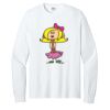 1-DAY NO MINIMUM Unisex Long Sleeve Crewneck T-Shirt Thumbnail