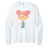 1-DAY NO MINIMUM Unisex Long Sleeve Crewneck T-Shirt Thumbnail