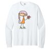 1-DAY NO MINIMUM Unisex Long Sleeve Crewneck T-Shirt Thumbnail