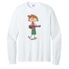 1-DAY NO MINIMUM Unisex Long Sleeve Crewneck T-Shirt Thumbnail