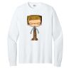 1-DAY NO MINIMUM Unisex Long Sleeve Crewneck T-Shirt Thumbnail