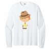 1-DAY NO MINIMUM Unisex Long Sleeve Crewneck T-Shirt Thumbnail