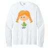 1-DAY NO MINIMUM Unisex Long Sleeve Crewneck T-Shirt Thumbnail