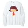1-DAY NO MINIMUM Unisex Long Sleeve Crewneck T-Shirt Thumbnail