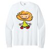 1-DAY NO MINIMUM Unisex Long Sleeve Crewneck T-Shirt Thumbnail