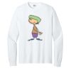 1-DAY NO MINIMUM Unisex Long Sleeve Crewneck T-Shirt Thumbnail