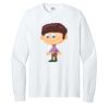 1-DAY NO MINIMUM Unisex Long Sleeve Crewneck T-Shirt Thumbnail