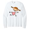 1-DAY NO MINIMUM Unisex Long Sleeve Crewneck T-Shirt Thumbnail