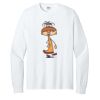1-DAY NO MINIMUM Unisex Long Sleeve Crewneck T-Shirt Thumbnail