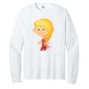 1-DAY NO MINIMUM Unisex Long Sleeve Crewneck T-Shirt Thumbnail