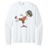 1-DAY NO MINIMUM Unisex Long Sleeve Crewneck T-Shirt Thumbnail