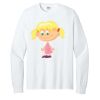 1-DAY NO MINIMUM Unisex Long Sleeve Crewneck T-Shirt Thumbnail