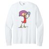1-DAY NO MINIMUM Unisex Long Sleeve Crewneck T-Shirt Thumbnail