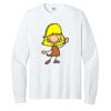 1-DAY NO MINIMUM Unisex Long Sleeve Crewneck T-Shirt Thumbnail