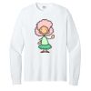 1-DAY NO MINIMUM Unisex Long Sleeve Crewneck T-Shirt Thumbnail