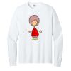 1-DAY NO MINIMUM Unisex Long Sleeve Crewneck T-Shirt Thumbnail
