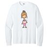 1-DAY NO MINIMUM Unisex Long Sleeve Crewneck T-Shirt Thumbnail