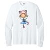 1-DAY NO MINIMUM Unisex Long Sleeve Crewneck T-Shirt Thumbnail