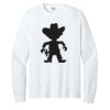 1-DAY NO MINIMUM Unisex Long Sleeve Crewneck T-Shirt Thumbnail