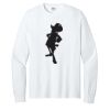 1-DAY NO MINIMUM Unisex Long Sleeve Crewneck T-Shirt Thumbnail