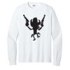 1-DAY NO MINIMUM Unisex Long Sleeve Crewneck T-Shirt Thumbnail