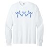 1-DAY NO MINIMUM Unisex Long Sleeve Crewneck T-Shirt Thumbnail