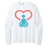 1-DAY NO MINIMUM Unisex Long Sleeve Crewneck T-Shirt Thumbnail