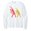 1-DAY NO MINIMUM Unisex Long Sleeve Crewneck T-Shirt Thumbnail