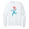 1-DAY NO MINIMUM Unisex Long Sleeve Crewneck T-Shirt Thumbnail