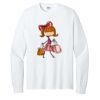 1-DAY NO MINIMUM Unisex Long Sleeve Crewneck T-Shirt Thumbnail