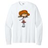 1-DAY NO MINIMUM Unisex Long Sleeve Crewneck T-Shirt Thumbnail