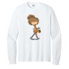 1-DAY NO MINIMUM Unisex Long Sleeve Crewneck T-Shirt Thumbnail