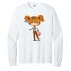 1-DAY NO MINIMUM Unisex Long Sleeve Crewneck T-Shirt Thumbnail