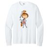 1-DAY NO MINIMUM Unisex Long Sleeve Crewneck T-Shirt Thumbnail