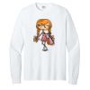 1-DAY NO MINIMUM Unisex Long Sleeve Crewneck T-Shirt Thumbnail