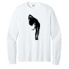 1-DAY NO MINIMUM Unisex Long Sleeve Crewneck T-Shirt Thumbnail
