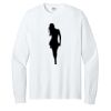 1-DAY NO MINIMUM Unisex Long Sleeve Crewneck T-Shirt Thumbnail