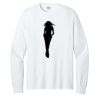 1-DAY NO MINIMUM Unisex Long Sleeve Crewneck T-Shirt Thumbnail