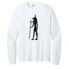 1-DAY NO MINIMUM Unisex Long Sleeve Crewneck T-Shirt Thumbnail