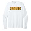 1-DAY NO MINIMUM Unisex Long Sleeve Crewneck T-Shirt Thumbnail