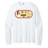 1-DAY NO MINIMUM Unisex Long Sleeve Crewneck T-Shirt Thumbnail