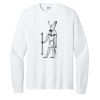 1-DAY NO MINIMUM Unisex Long Sleeve Crewneck T-Shirt Thumbnail